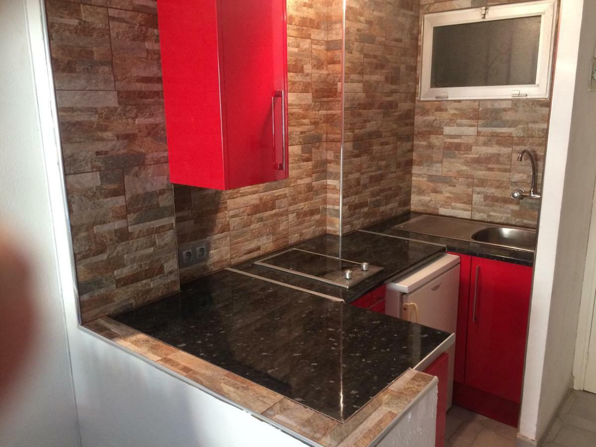 בנאלמדנה Jupiter Appartments מראה חיצוני תמונה
