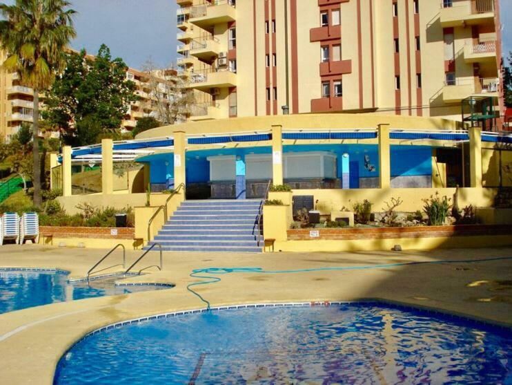 בנאלמדנה Jupiter Appartments מראה חיצוני תמונה