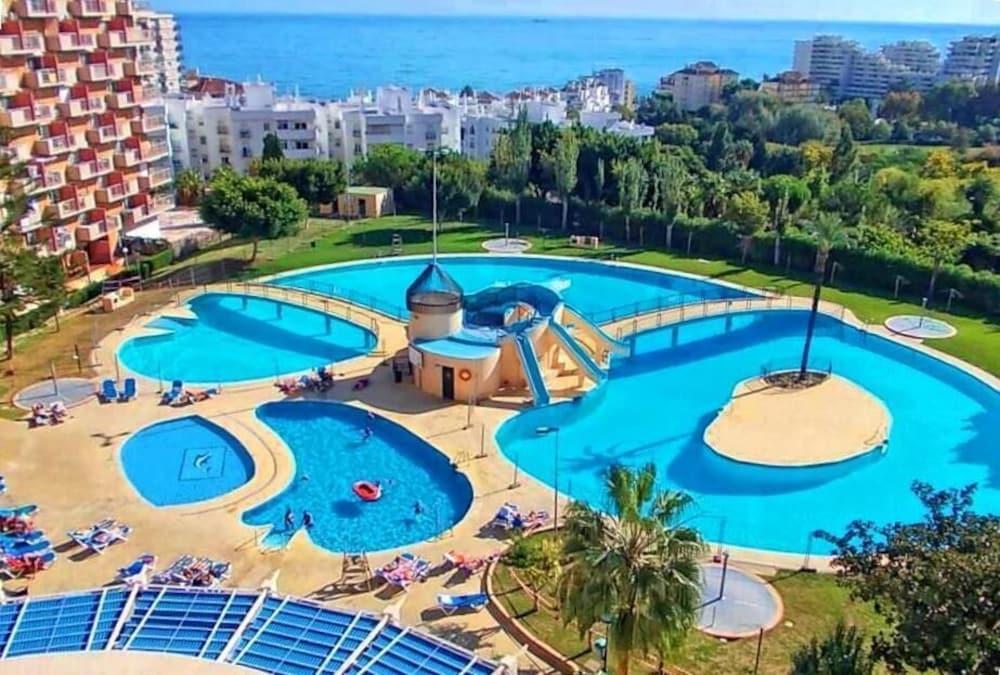 בנאלמדנה Jupiter Appartments מראה חיצוני תמונה